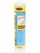 GSA Construction Adhesive Glue Screw White Solvent Free 320ml