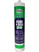 GSA Bond & Seal Adhesive Interior Exterior Black