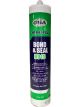 GSA Bond & Seal Adhesive Interior Exterior White