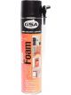 GSA PU Expanding Foam Filler Fire Rated For Gaps Crack Cavities 750ml