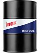 Inox MX3 Multi Purpose Lubricant Drum 205L