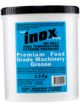 Inox MX6 Premium Food Grade Machinery Grease 2.5kg