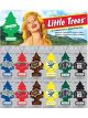 Little Trees Car Air Freshener Assorted Pack of 60