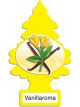 Little Trees Car Air Freshener Vanillaroma Single Pack