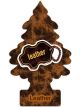 Little Trees Car Air Freshener Leather Single Pack