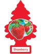 Little Trees Car Air Freshener Strawberry Single Pack