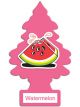 Little Trees Car Air Freshener Watermelon Single Pack