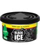 Little Trees Car Air Freshener Fiber Can Black Ice