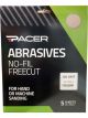 Pacer No-Fil Freecut Long Lasting Abrasive Sheet 120 Grit 5 Pack