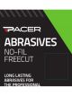Pacer No-Fil Freecut Long Lasting Abrasive Sheet 320 Grit