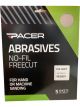 Pacer No-Fil Freecut Long Lasting Abrasive Sheet 320 Grit 5 Pack