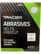 Pacer No-Fil Freecut Long Lasting Abrasive Sheet 80 Grit 5 Pack