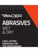 Pacer Wet & Dry Long Lasting Abrasive Sheet 2000 Grit