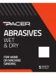 Pacer Wet & Dry Long Lasting Abrasive Sheet 2000 Grit 5 Pack