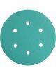 Pacer Sticki-Rip Abrasive Sheet Disc 150mm 6H 2000 Grit