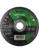 Pacer Grinding Disc 125mm x 6mm x 22mm