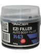 Pacer R43 Ezi Auto Body Filler Super Smooth Formula 500g