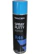 Pacer R46 Spray Putty Acrylic Aerosol 400g
