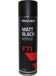 Pacer F71 Matt Black Acrylic Paint Aerosol 400g