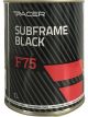 Pacer F75 Subframe Black Top Tier Paint 1L