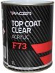 Pacer F73 Top Coat Clear Acrylic Paint 1 Litre