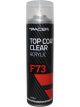 Pacer F73 Top Coat Clear Acrylic Paint 400g Aerosol