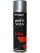 Pacer F74 Wheel Silver Paint Aerosol 400g