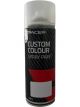 Pacer Custom Colour Aerosol Spray Paint