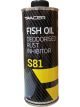 Pacer S81 Fish Oil Deodorised Rust Inhibitor 1L