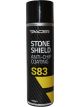 Pacer S83 Stone Shield Anti Chip Coating Black 400g