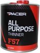 Pacer F57 All Purpose Thinners 4L