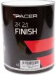 Pacer 2K Factory Rich Deep Black Paint Finish 4L