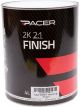 Pacer 2K Factory Vibrant Bright White Paint Finish 4L