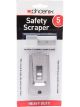 Phoenix Safety Scraper with 5 Blades