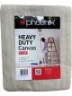 Phoenix Heavy Duty Canvas 9 x 12 feet