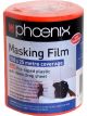 Phoenix Masking Film 550mm x 25M with Dispenser