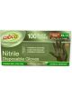 Sabco Nitrile Disp Gloves X-Large Box 100