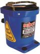 Sabco Wide Mouth 16L Mop Bucket Blue