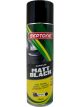 Septone Acrylic Paint Aerosol Matt Black 400g