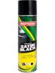 Septone Acrylic Paint Aerosol Satin Black 400g
