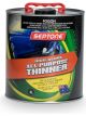 Septone High Gloss All Purpose Thinner 4L
