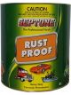 Septone Rust Proof Heavy Duty Corrosion Preventative 4L