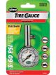 Slime Mini Dial Tyre Gauge with Display Tray Standard Pressure 5-60 PSI