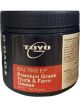 Toyo High Quality Truck Farm Grease Red 500g Tub