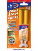 V-Tech Vital Steel 30 Minutes Epoxy Grey 25ml