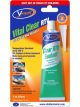 V-Tech Vital Clear RTV Silicon Sealant 85g