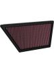 K&N Panel Air Filter