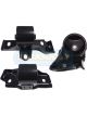 Transgold Engine Mount Left A/T
