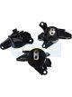 Transgold Engine Mount Left Hand Fits Hyundai I40 Vf Diesel