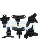 Transgold Engine Mount Left A/T